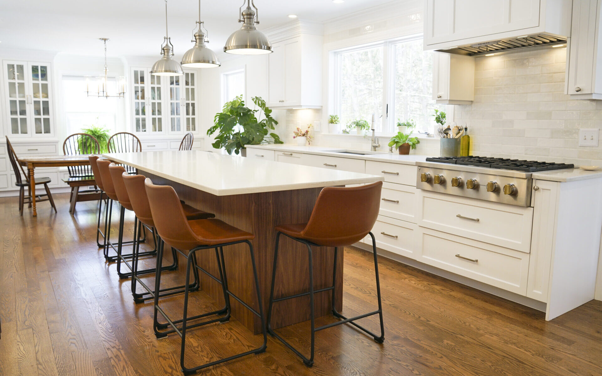 Kitchen Remodel Experts in MA