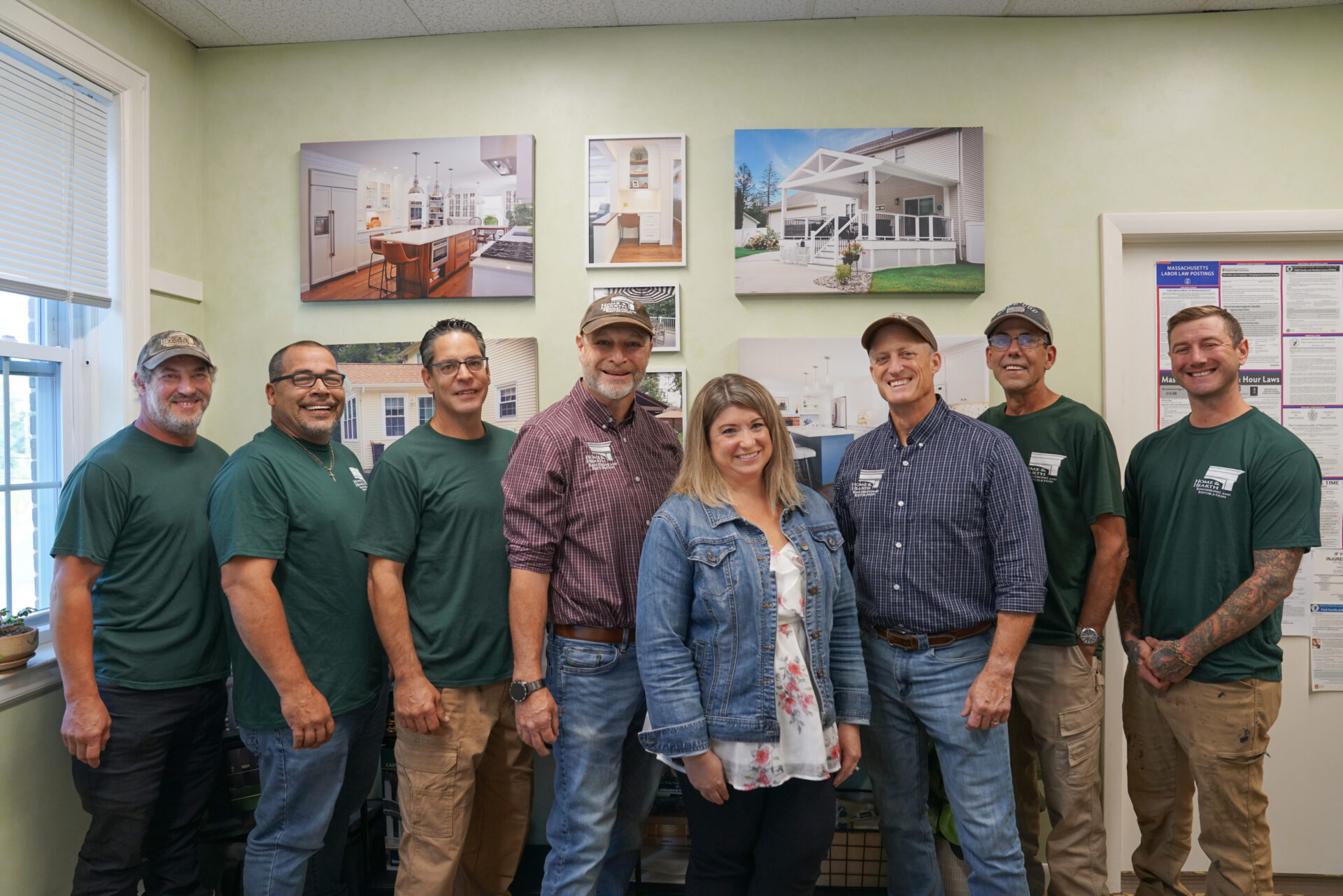 Home and Hearth Team