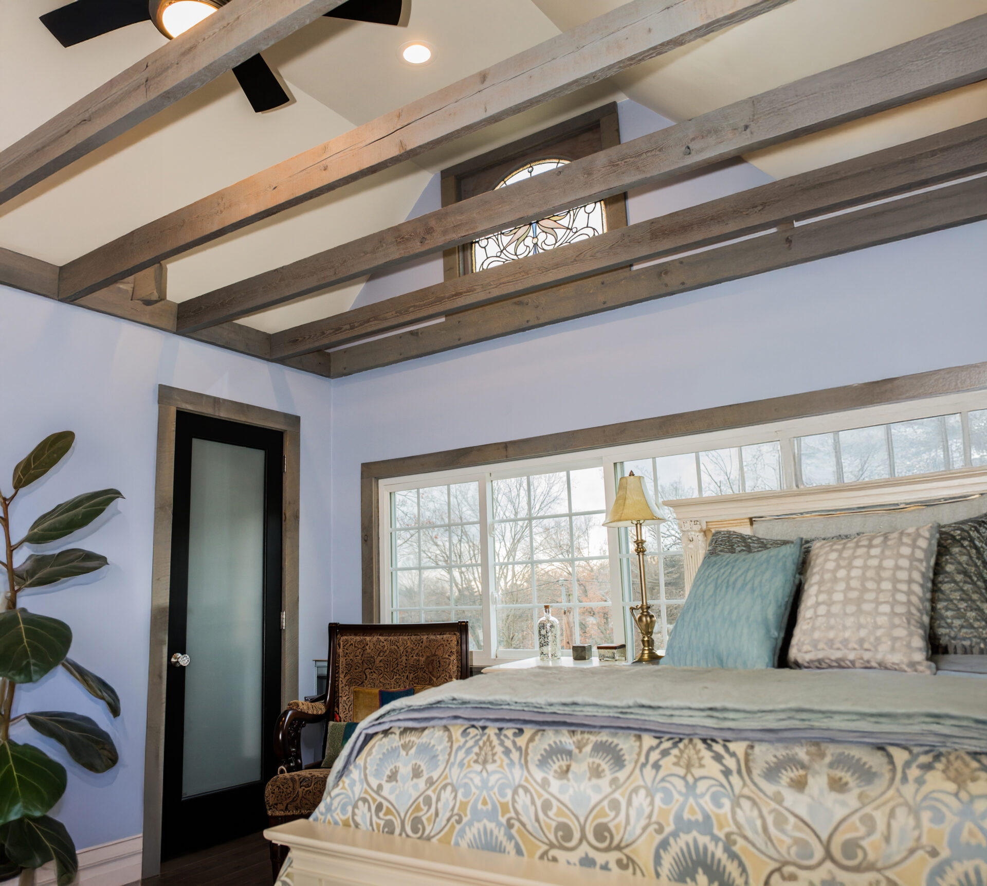 Attic ADU