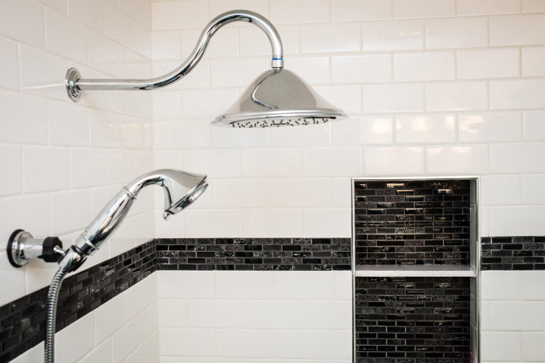 bathroom remodel